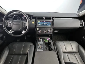 2018 Land Rover Discovery с пробегом 83 521 км