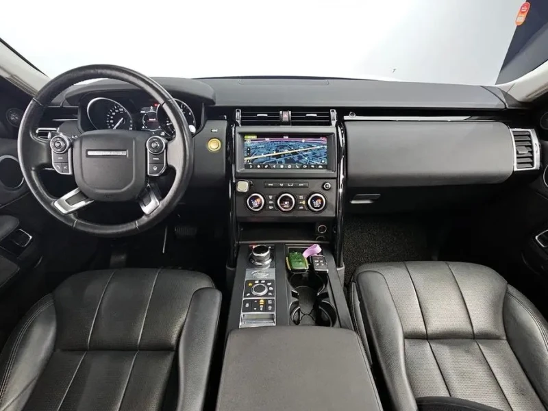 2018 Land Rover Discovery с пробегом 83 521 км
