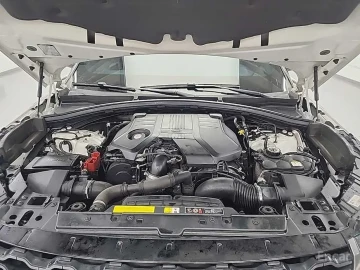 2018 Land Rover Range Rover Velar с пробегом 129 461 км