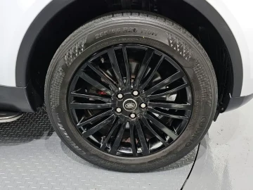 2018 Land Rover Discovery с пробегом 83 521 км