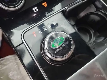 2018 Land Rover Range Rover Velar с пробегом 129 461 км