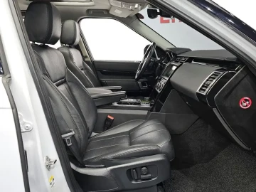 2018 Land Rover Discovery с пробегом 83 521 км