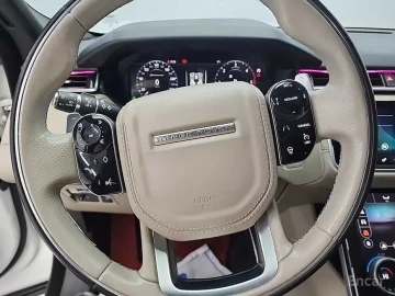 2018 Land Rover Range Rover Velar с пробегом 129 461 км