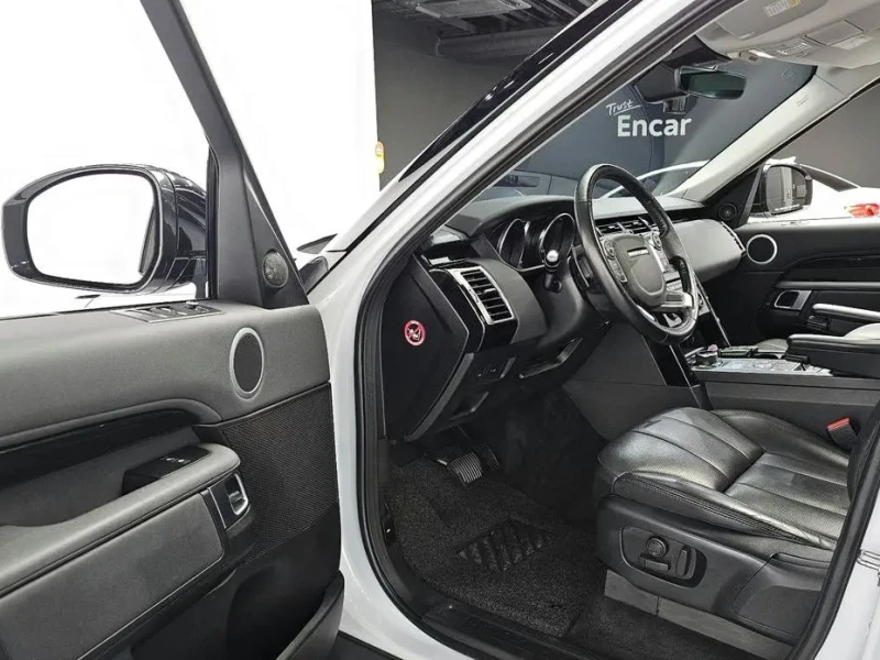 2018 Land Rover Discovery с пробегом 83 521 км