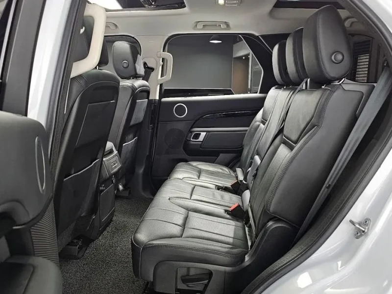 2018 Land Rover Discovery с пробегом 83 521 км