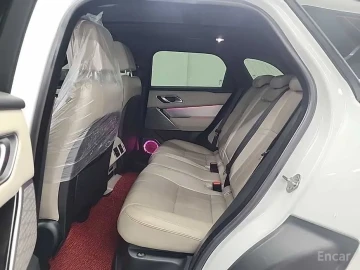 2018 Land Rover Range Rover Velar с пробегом 129 461 км