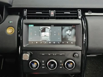 2018 Land Rover Discovery с пробегом 83 521 км