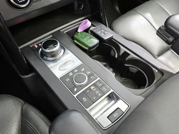 2018 Land Rover Discovery с пробегом 83 521 км