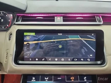 2018 Land Rover Range Rover Velar с пробегом 129 461 км