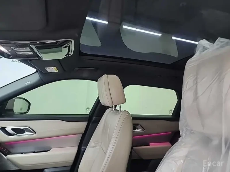 2018 Land Rover Range Rover Velar с пробегом 129 461 км