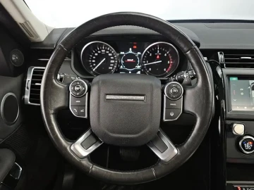 2018 Land Rover Discovery с пробегом 83 521 км