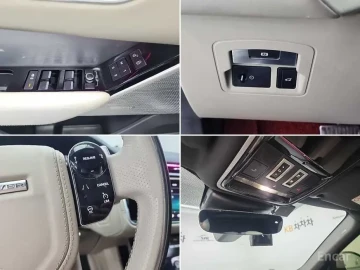 2018 Land Rover Range Rover Velar с пробегом 129 461 км
