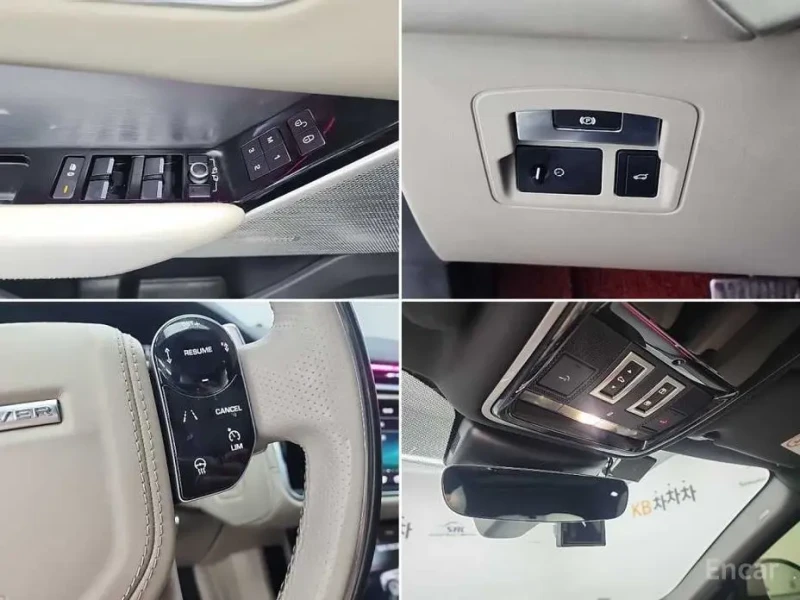 2018 Land Rover Range Rover Velar с пробегом 129 461 км