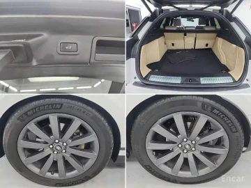 2018 Land Rover Range Rover Velar с пробегом 129 461 км