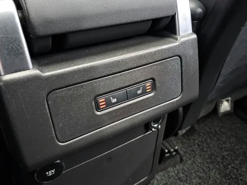 2018 Land Rover Discovery с пробегом 83 521 км