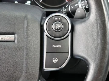 2018 Land Rover Discovery с пробегом 83 521 км