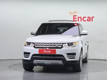 2017 Land Rover Range Rover Sport с пробегом 102 126 км