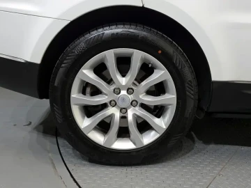 2017 Land Rover Range Rover Sport с пробегом 102 126 км
