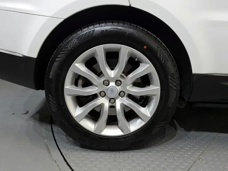 2017 Land Rover Range Rover Sport с пробегом 102 126 км