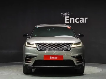 2018 Land Rover Range Rover Velar с пробегом 88 167 км