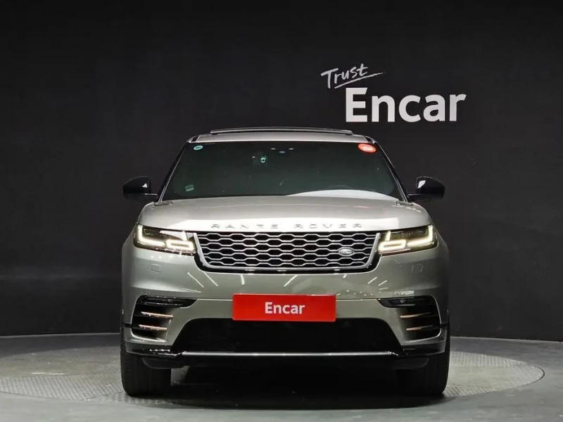 2018 Land Rover Range Rover Velar с пробегом 88 167 км