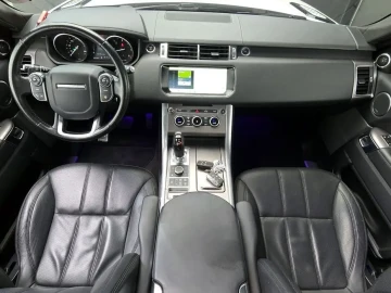 2017 Land Rover Range Rover Sport с пробегом 102 126 км
