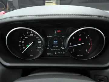 2017 Land Rover Range Rover Sport с пробегом 102 126 км