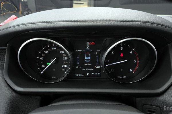 2017 Land Rover Range Rover Sport с пробегом 102 126 км