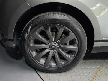 2018 Land Rover Range Rover Velar с пробегом 88 167 км