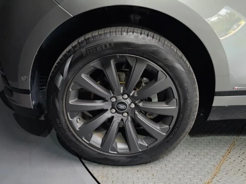 2018 Land Rover Range Rover Velar с пробегом 88 167 км