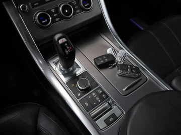 2017 Land Rover Range Rover Sport с пробегом 102 126 км