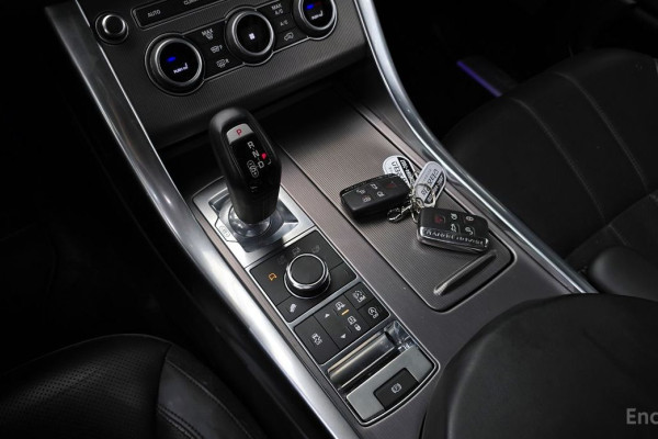 2017 Land Rover Range Rover Sport с пробегом 102 126 км
