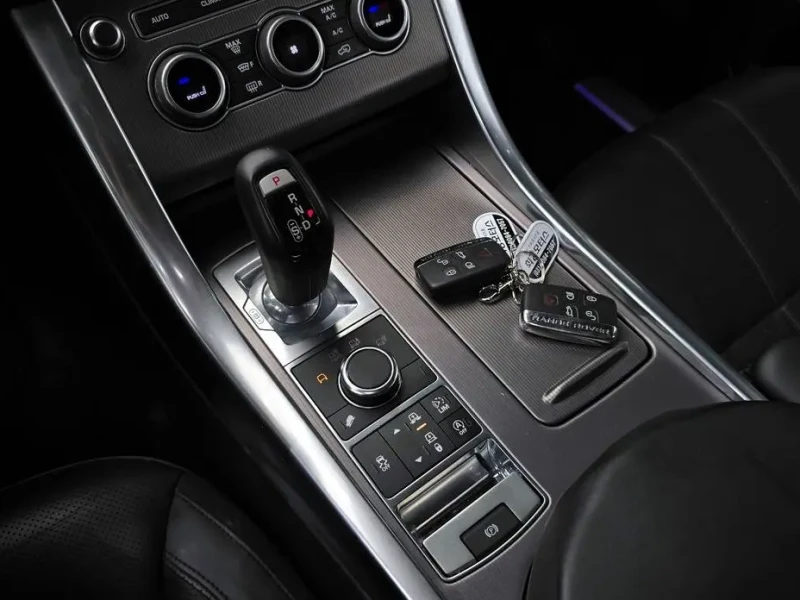 2017 Land Rover Range Rover Sport с пробегом 102 126 км