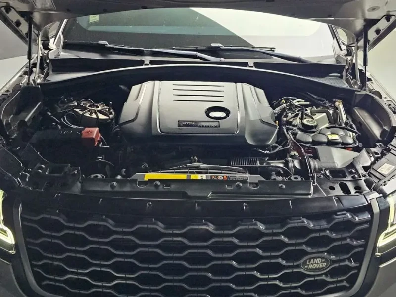 2018 Land Rover Range Rover Velar с пробегом 88 167 км