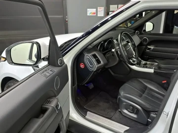 2017 Land Rover Range Rover Sport с пробегом 102 126 км