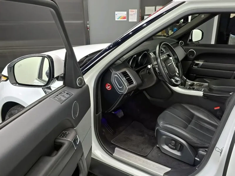 2017 Land Rover Range Rover Sport с пробегом 102 126 км