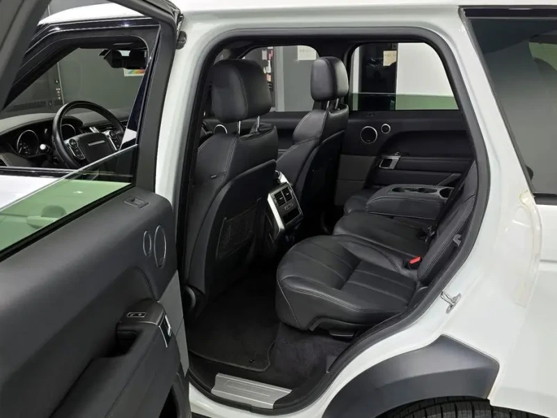 2017 Land Rover Range Rover Sport с пробегом 102 126 км