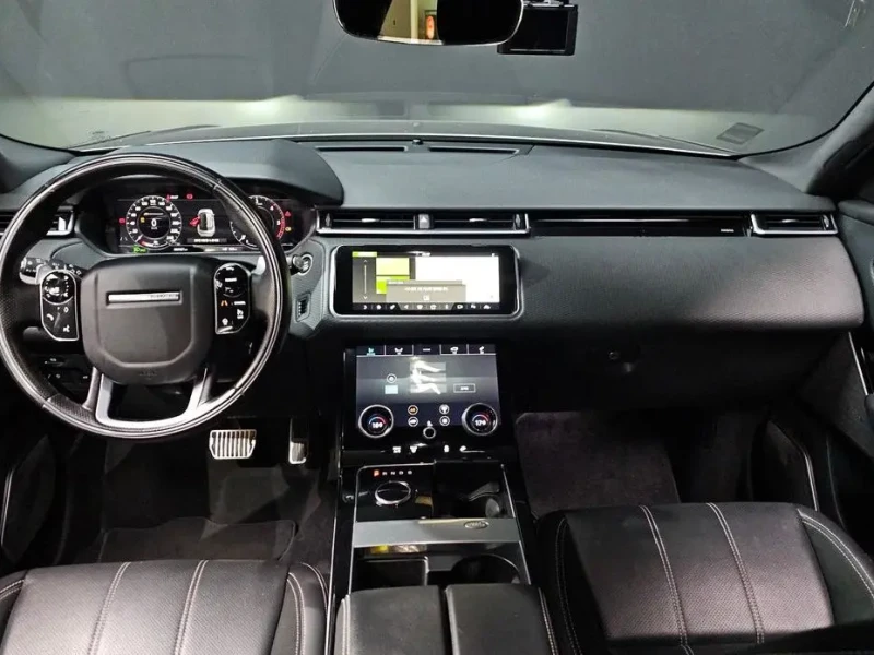 2018 Land Rover Range Rover Velar с пробегом 88 167 км