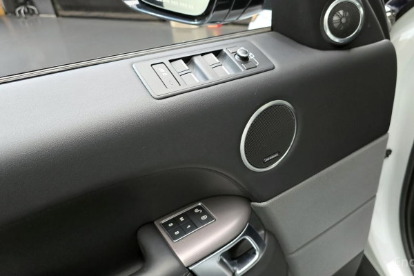 2017 Land Rover Range Rover Sport с пробегом 102 126 км