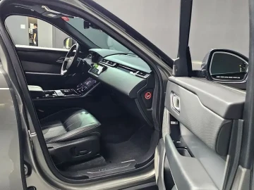 2018 Land Rover Range Rover Velar с пробегом 88 167 км