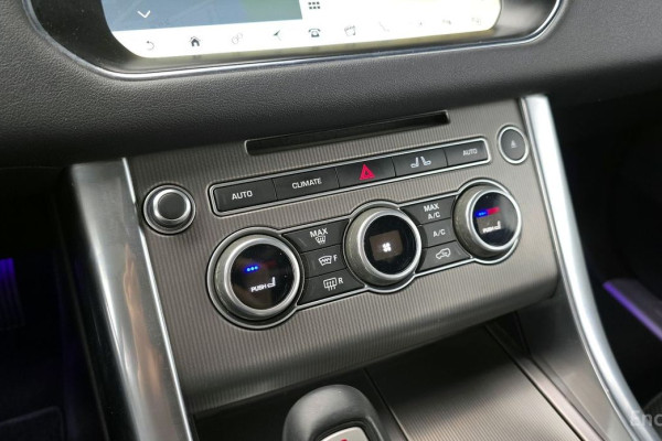 2017 Land Rover Range Rover Sport с пробегом 102 126 км