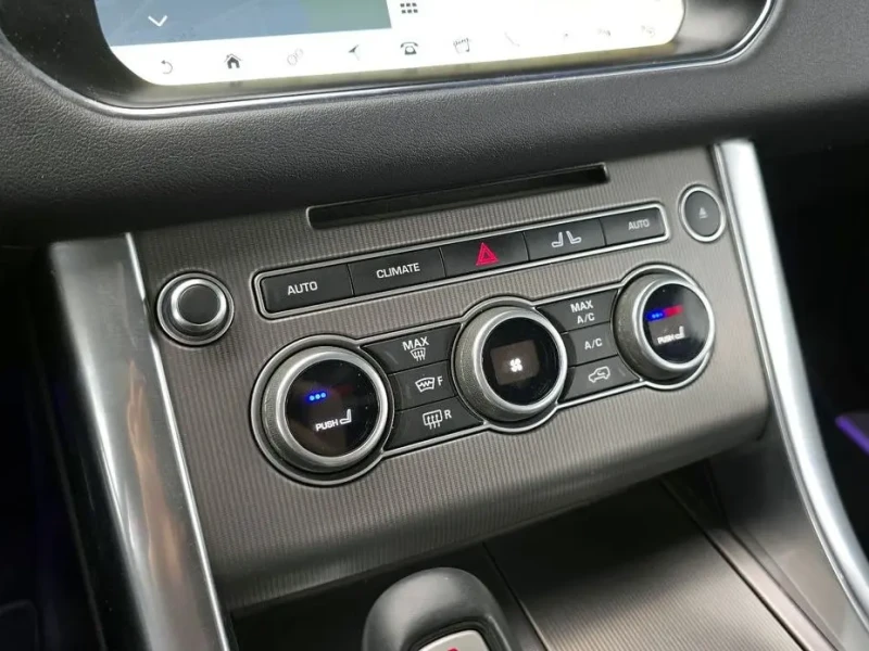 2017 Land Rover Range Rover Sport с пробегом 102 126 км