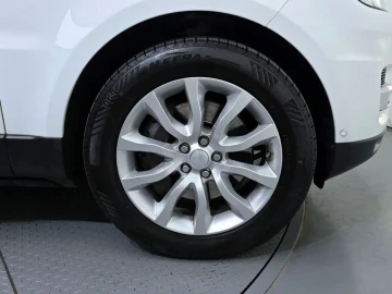 2017 Land Rover Range Rover Sport с пробегом 102 126 км