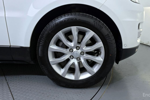 2017 Land Rover Range Rover Sport с пробегом 102 126 км