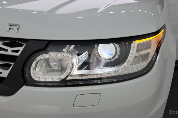 2017 Land Rover Range Rover Sport с пробегом 102 126 км