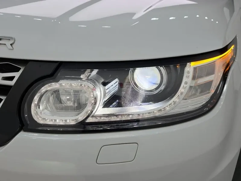 2017 Land Rover Range Rover Sport с пробегом 102 126 км