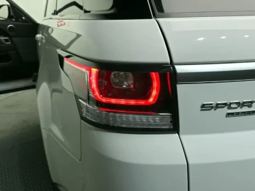 2017 Land Rover Range Rover Sport с пробегом 102 126 км