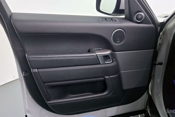 2017 Land Rover Range Rover Sport с пробегом 102 126 км