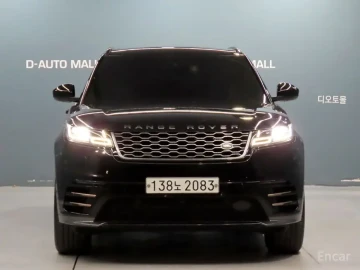 2019 Land Rover Range Rover Velar с пробегом 108 766 км
