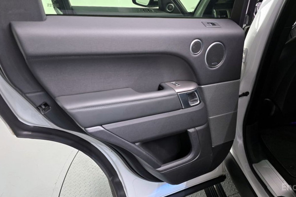 2017 Land Rover Range Rover Sport с пробегом 102 126 км